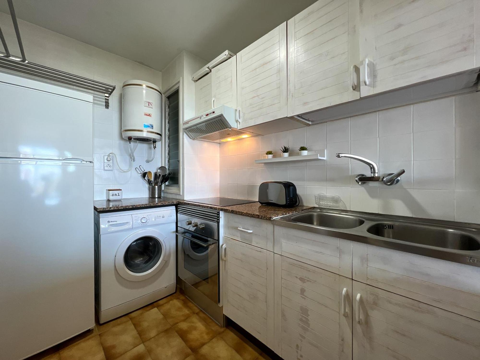 Vivalidays Marina - Pineda De Mar Apartment Bagian luar foto