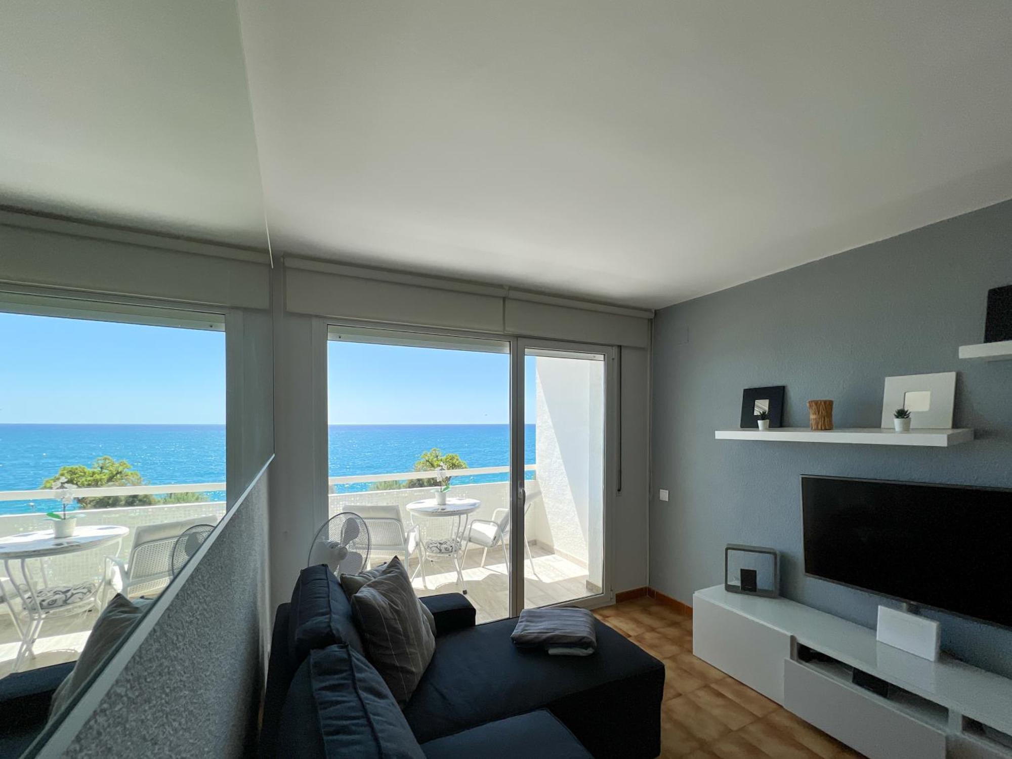 Vivalidays Marina - Pineda De Mar Apartment Bagian luar foto