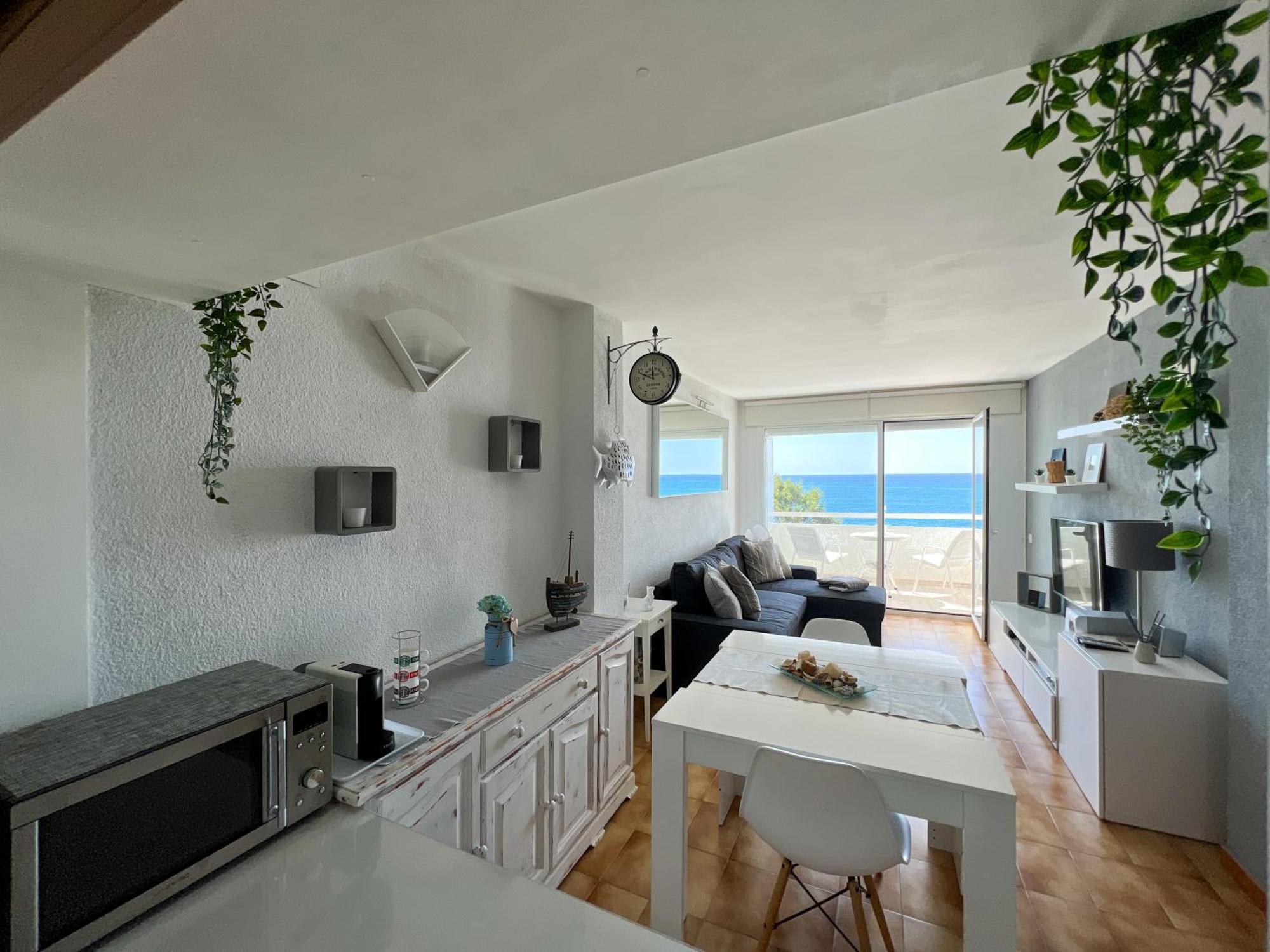 Vivalidays Marina - Pineda De Mar Apartment Bagian luar foto