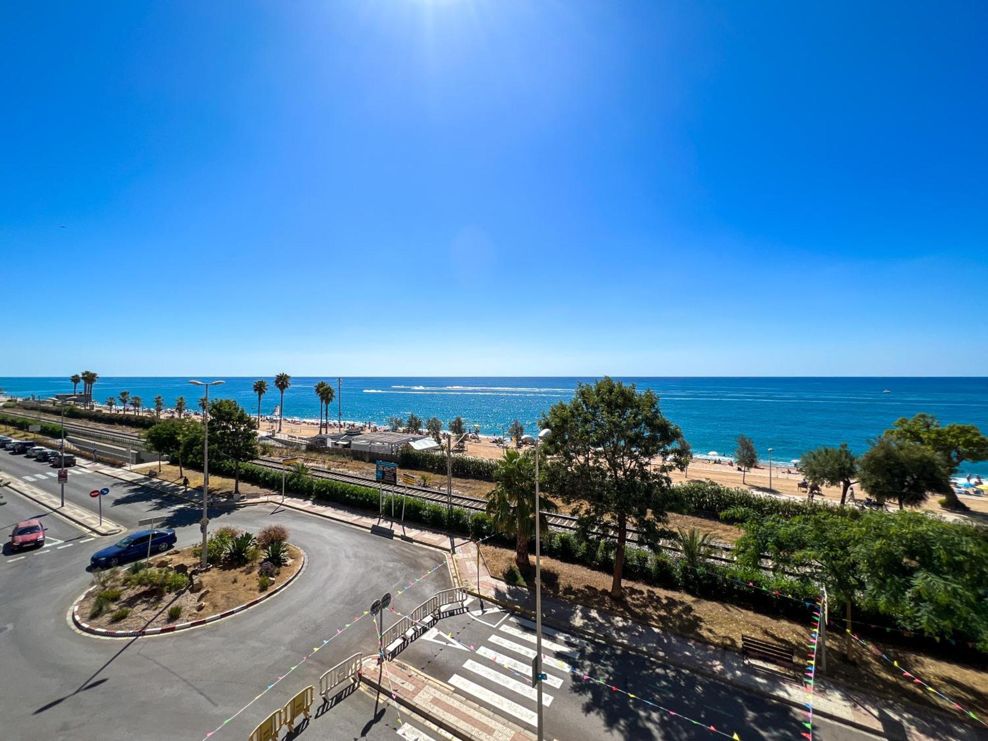 Vivalidays Marina - Pineda De Mar Apartment Bagian luar foto